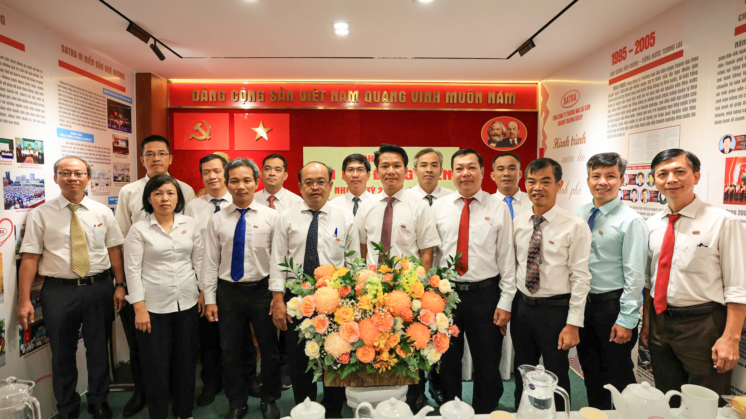 Uncategorized @vi - Đảng bộ Satra