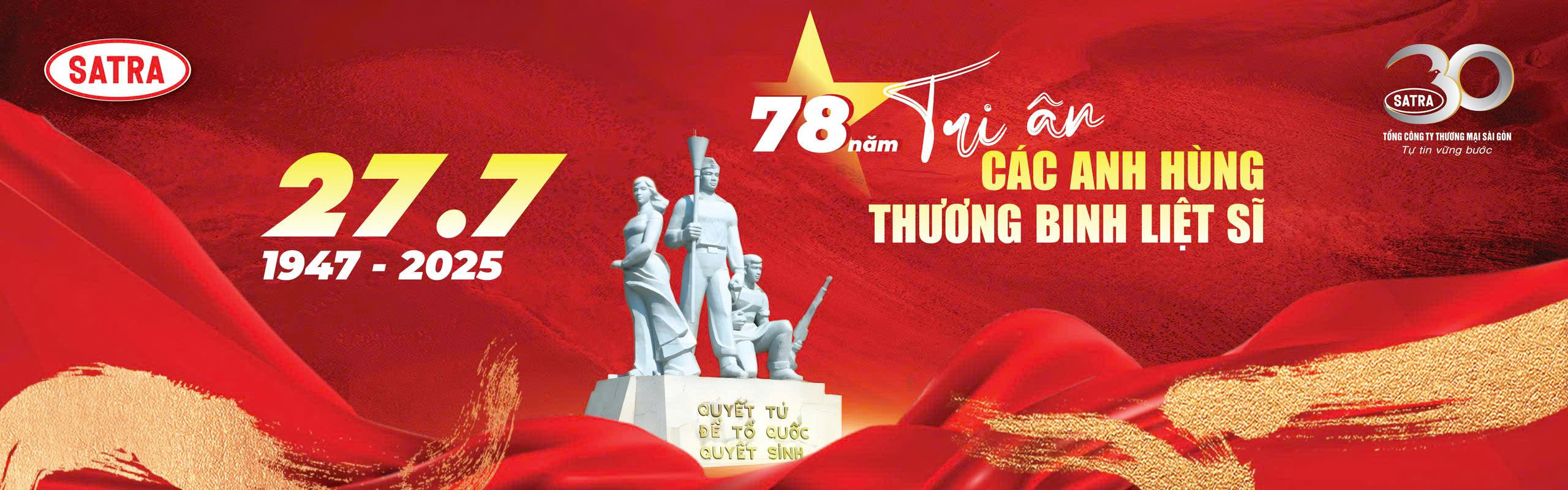 Trang chủ - Đảng bộ Satra