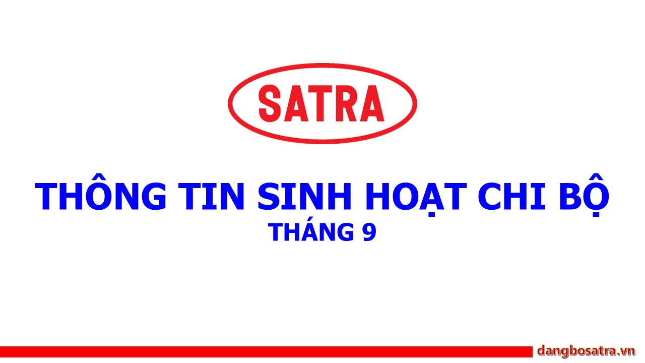 Kết luận số 127-KL/TW ngày 28/02/2025 của Bộ Chính trị, Ban Bí thư về triển khai nghiên cứu, đề xuất tiếp tục sắp xếp tổ chức bộ máy của hệ thống chính trị - Đảng bộ Satra