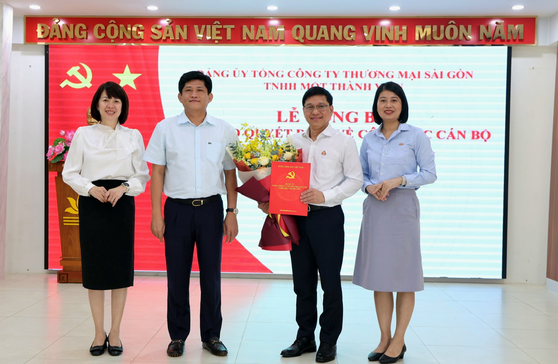 Tư tưởng của Hồ Chí Minh về tham nhũng và đấu tranh chống tham nhũng - Đảng bộ Satra