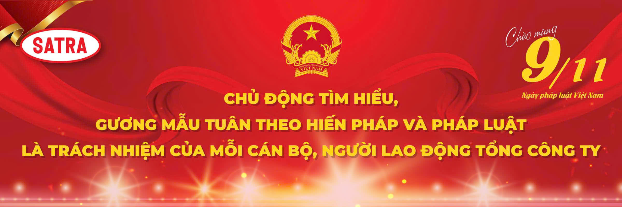 Trang chủ - Đảng bộ Satra
