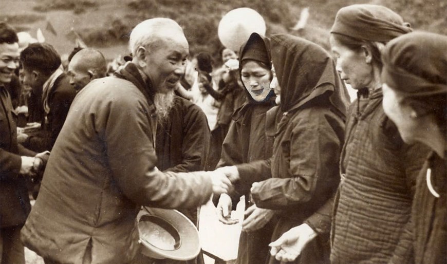 Bác Hồ với cuộc Tổng tuyển cử đầu tiên bầu Quốc hội - Đảng bộ Satra