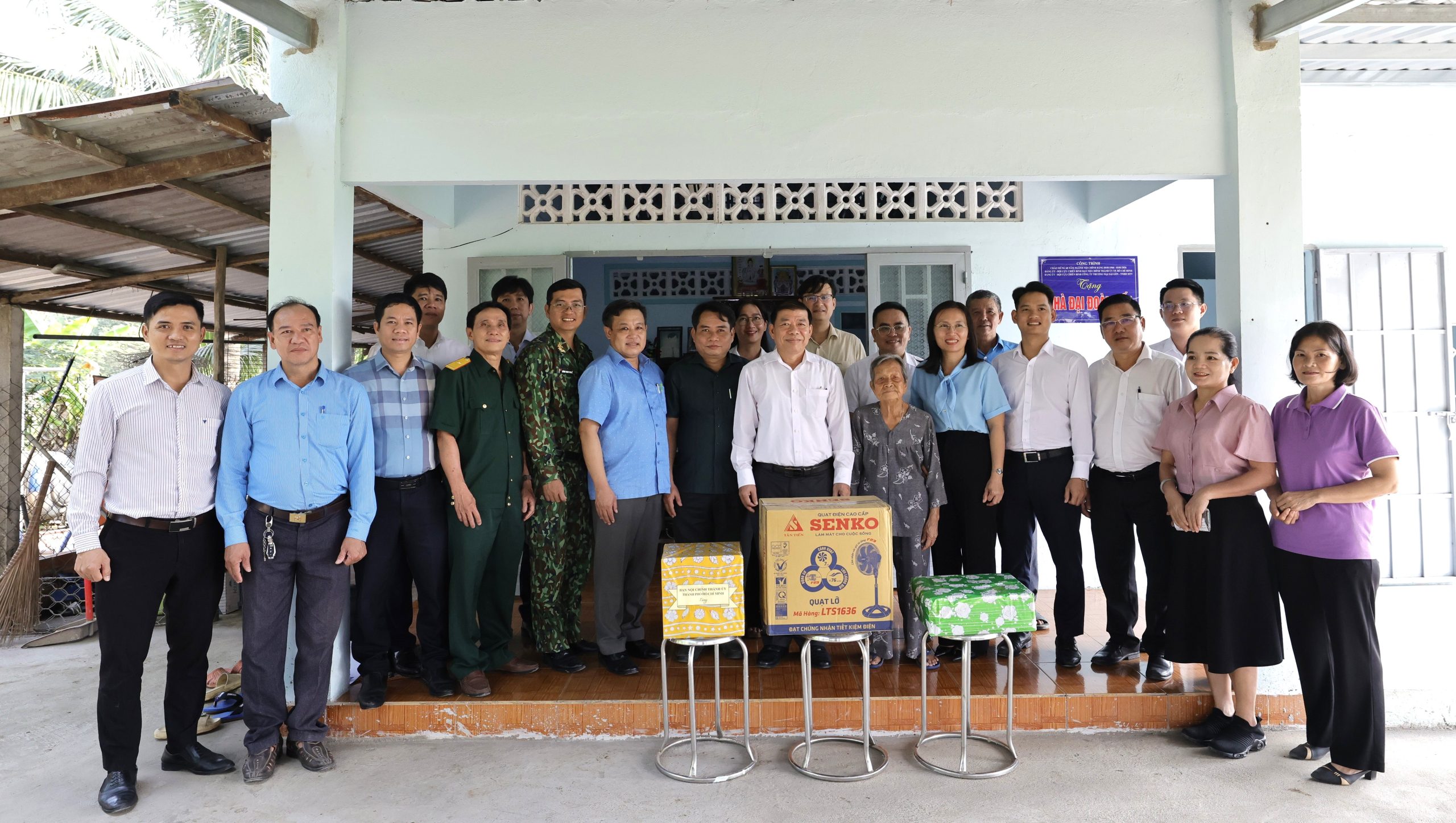 Tác phẩm đạt giải C Giải Báo chí Quốc gia 2016: Góp phần phòng, chống các biểu hiện “tự diễn biến”, “tự chuyển hóa” - Đảng bộ Satra