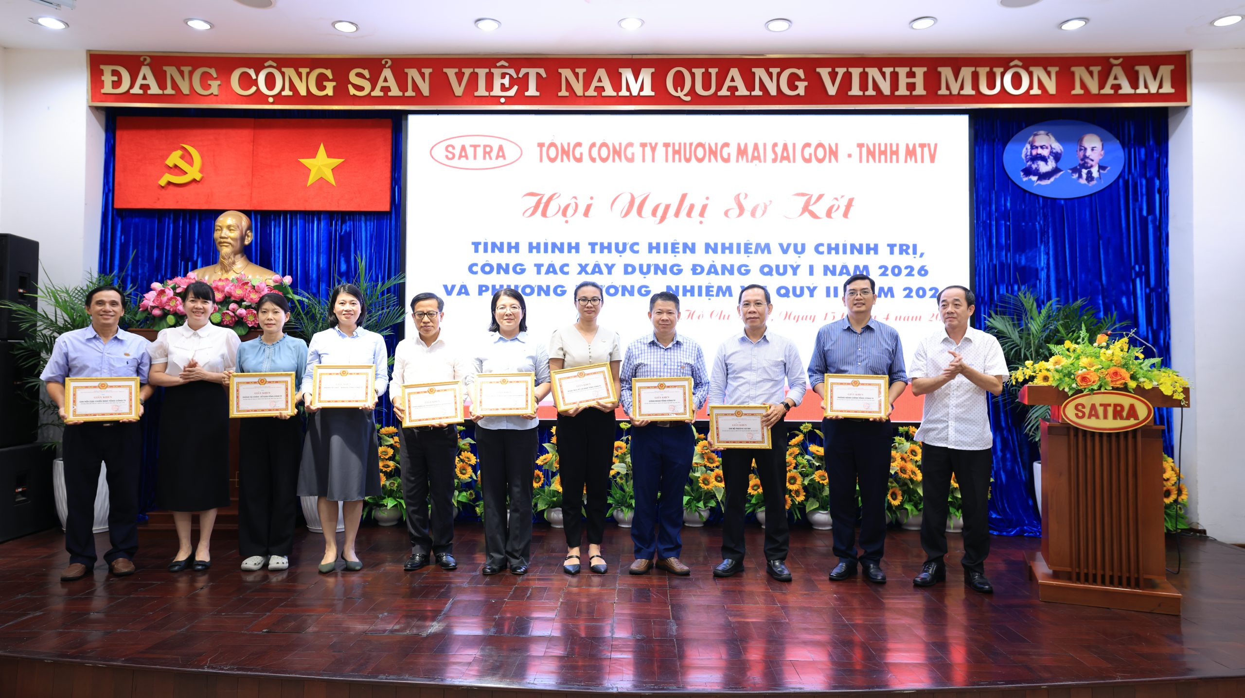 Hướng dẫn số 08-HD/UBKTTW, ngày 14/2/2020 của Ủy ban Kiểm tra Trung ương - Đảng bộ Satra