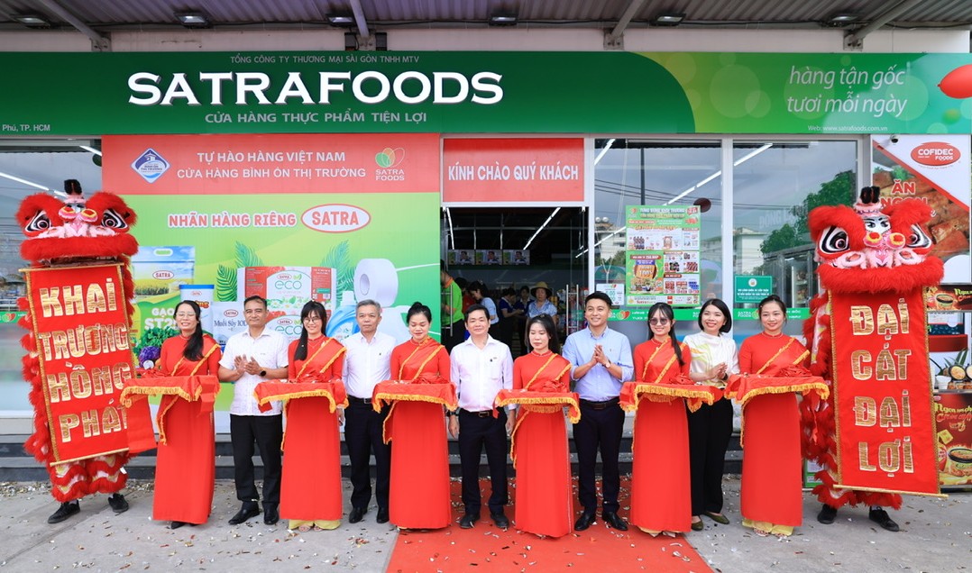 Trang chủ - Đảng bộ Satra