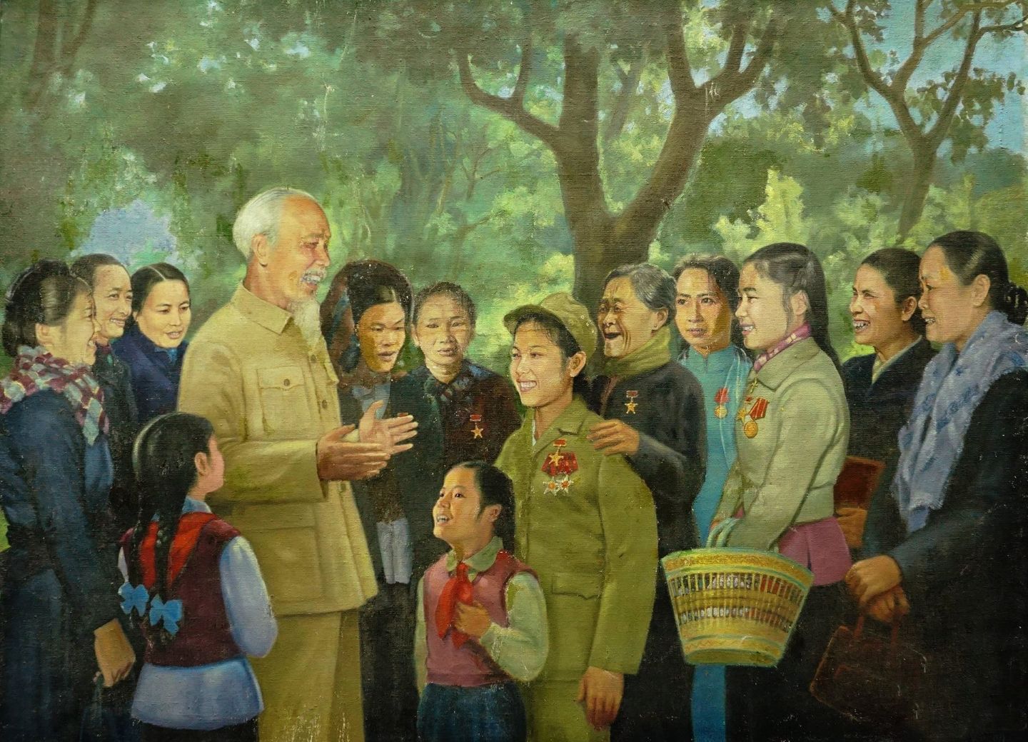 Tin thời sự - Đảng bộ Satra