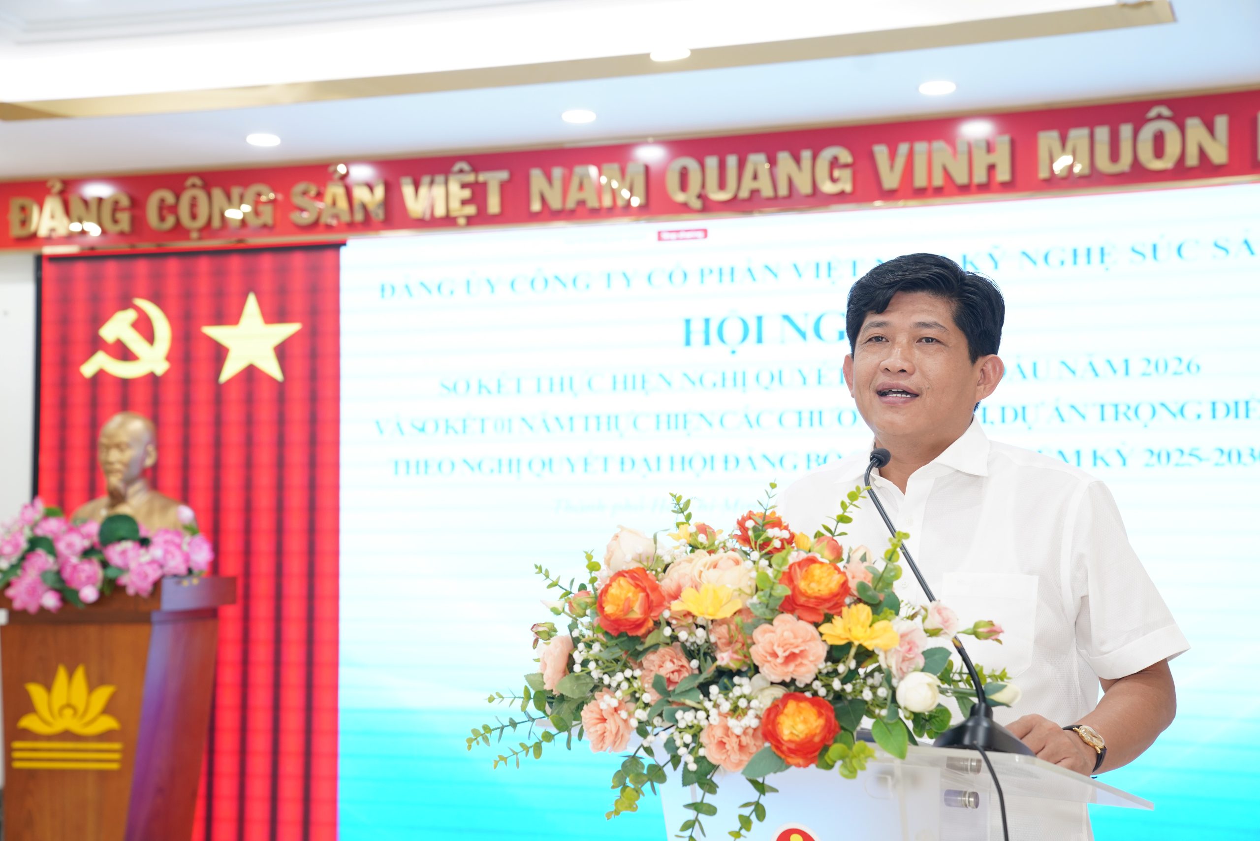 Công cuộc Đổi mới - công trình sáng tạo lớn của Đảng - Đảng bộ Satra