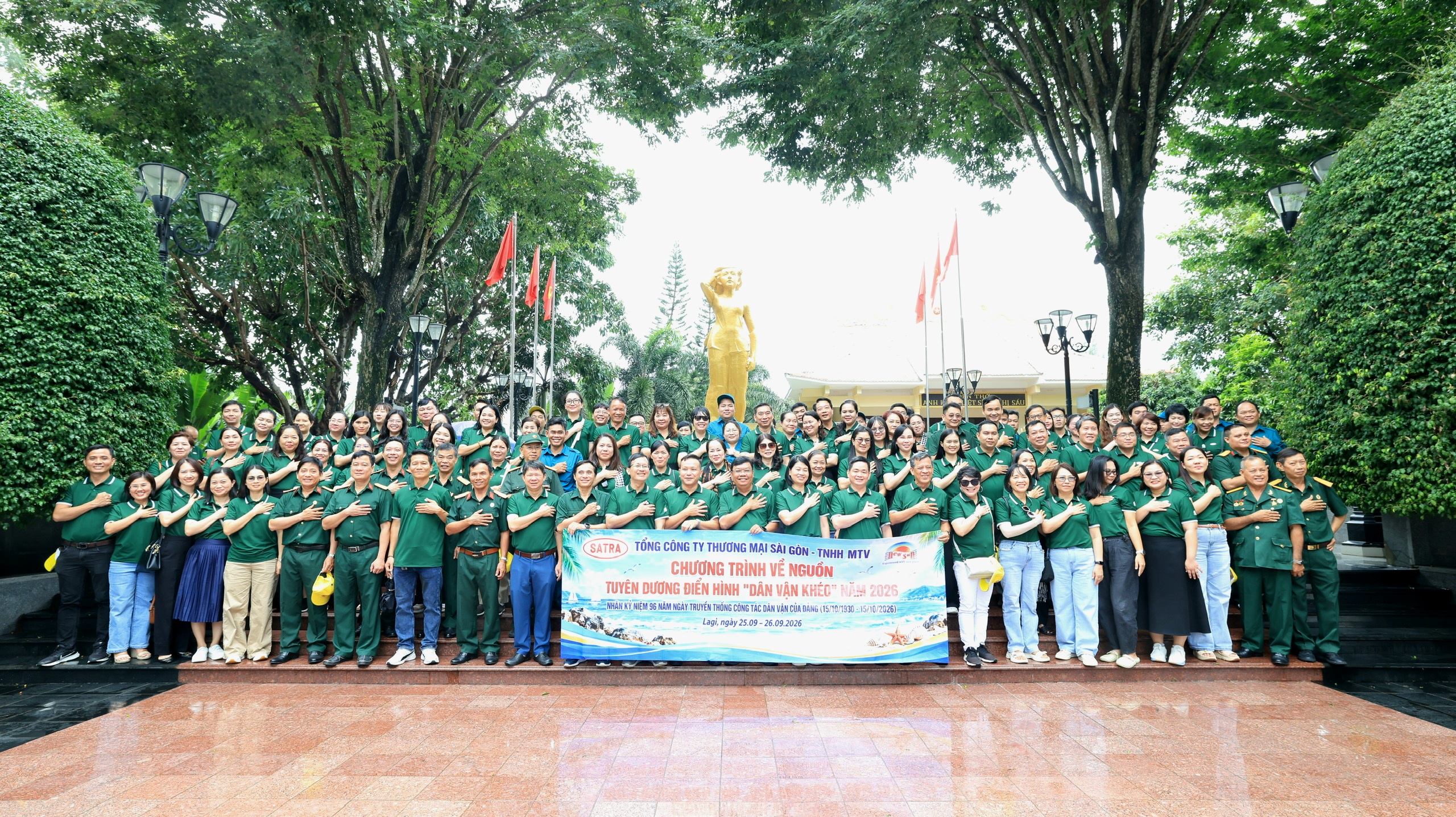 40 NĂM CHIẾN THẮNG CHIẾN TRANH BẢO VỆ BIÊN GIỚI TÂY NAM - Bài 2: Thực hiện quyền tự vệ chính đáng - Đảng bộ Satra